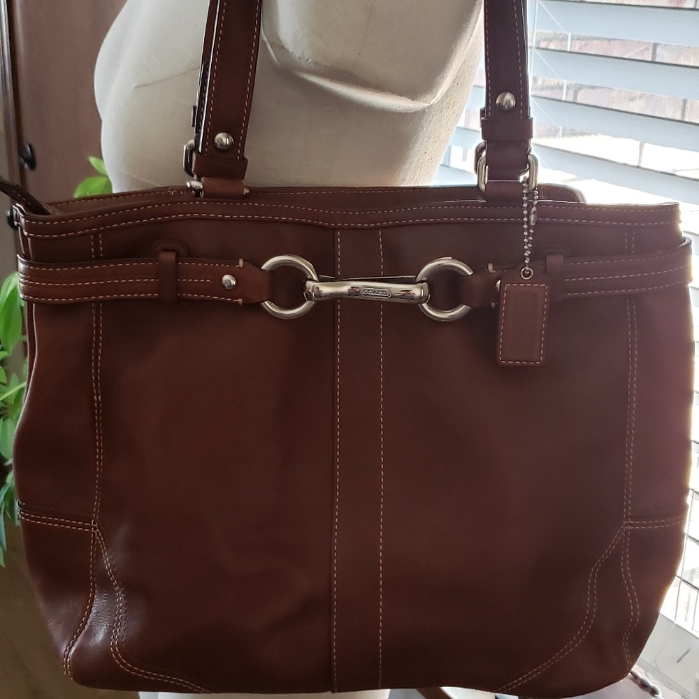 Coach handbag
